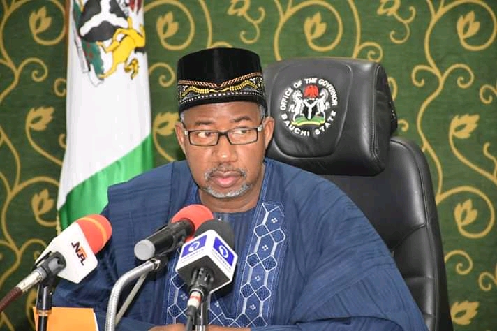 Just In: Bauchi governor dissolves LG’s Caretaker Chairmen.