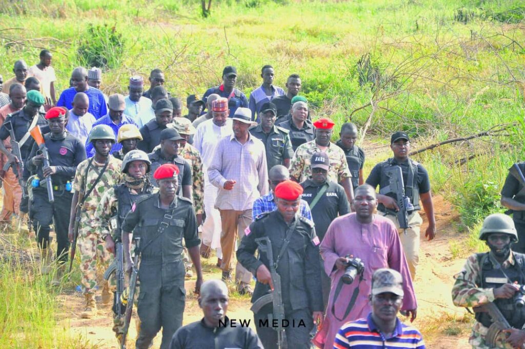 BAGA ATTACK: President Buhari condemns act, mourns security men