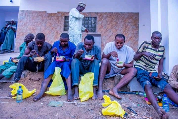 Eleven people rescued from Bandits in Zamfara State