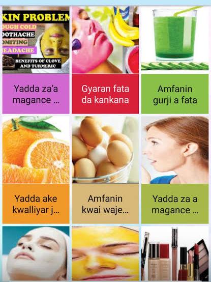 Ado da Kwalliya 3
