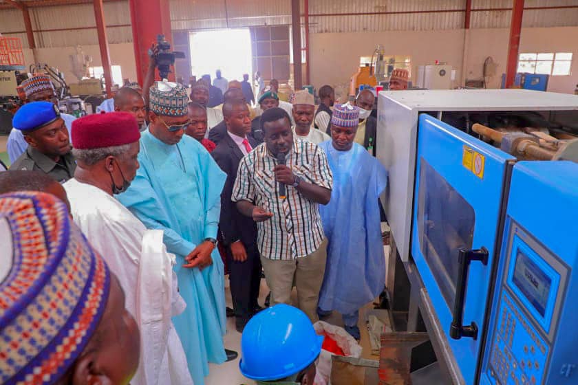 Borno: Zulum to resuscitate ailing and abandoned factories