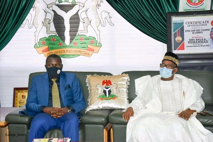 Bauchi State government partners Lion invest for economic development