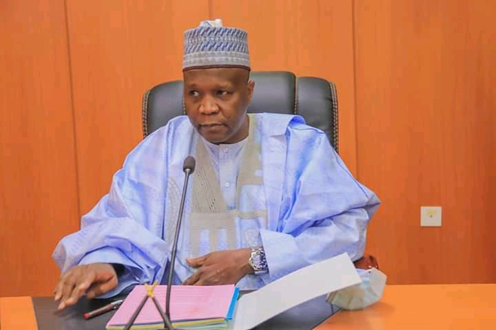 ZABARMARI: Governor Inuwa Yahaya condemns killing, condoles Borno, families of slain rice farmers