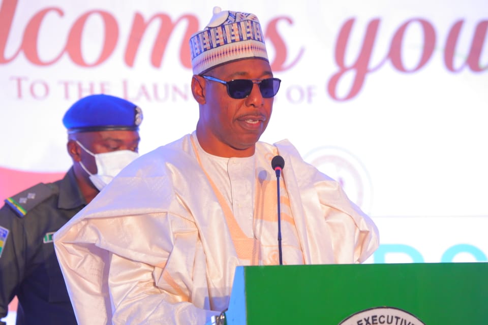 New Borno: Governor Zulum unveils 25-year Development plan, assures speed up recovery from destructions caused by Boko Haram, and explore its full potentials to become world class in years to come