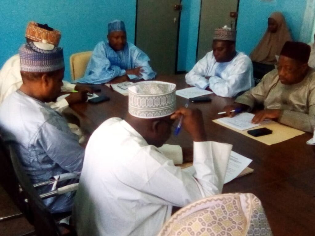 2021 HAJJ: Katsina government organizes workshop for staff of Pilgrims Welfare Board