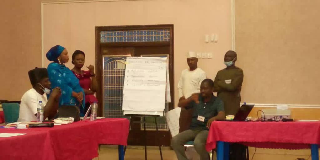 CHILD SPACING: Group organizes workshop for journalists,MDAs on health reporting and advocacy