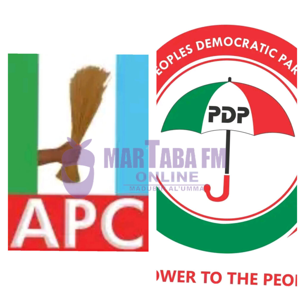 PDP A Bauchi Zata Faɗi Warwas Fiye Da Faɗuwar Da APC Tayi A Zaɓen 2019 -Idris Isa Gubi.
