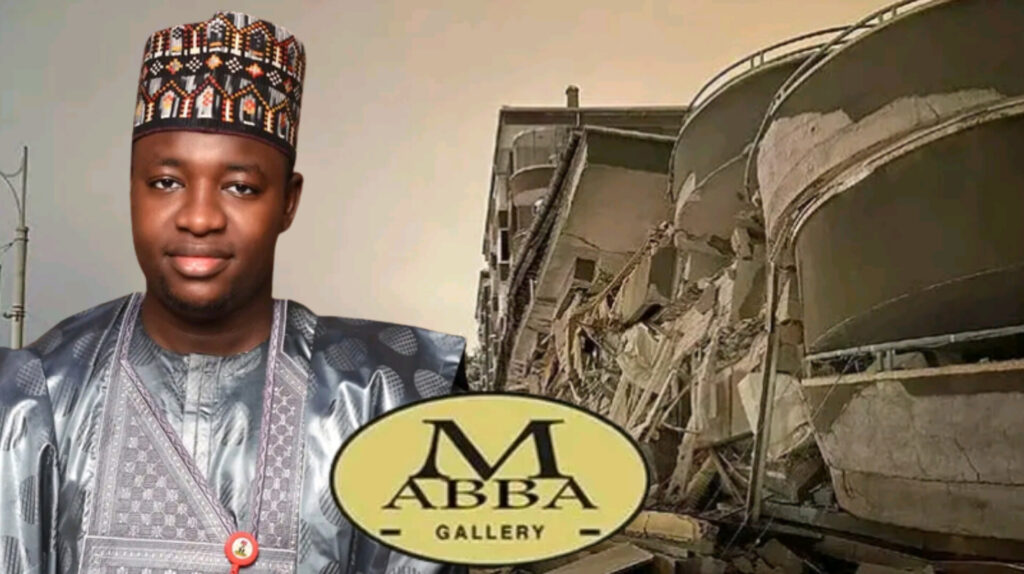 M.Abba Gallery Sun Miƙa Ta’aziyya Ga Musulmin Duniya Bisa Girgizar Kasa A Turkiyya.