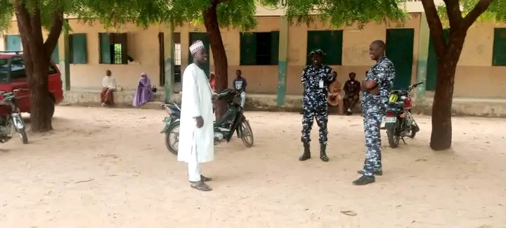 A Yau Asabar Ne Ake Zaɓen Ƙananan Hukumomin Jihar Jigawa.