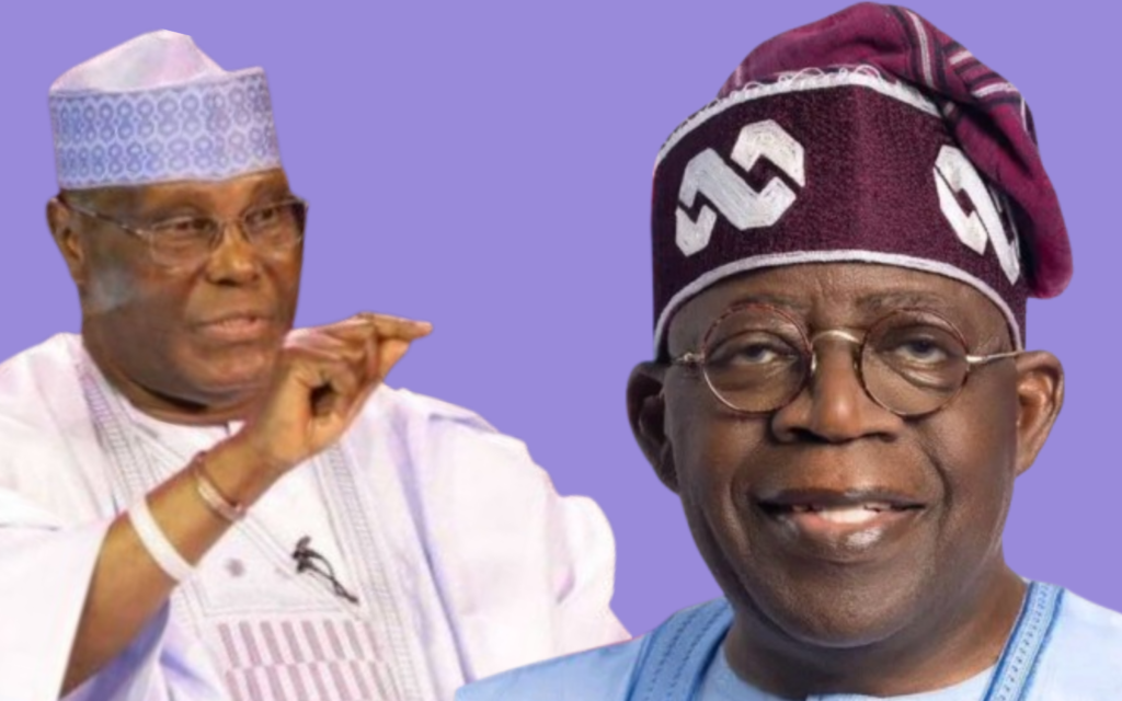 Atiku ya ja kunnen shugaba Tinubu kan ciyo wa Najeriya bashi.