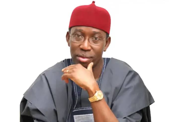 EFCC ta kama makusanciyar tsohon Gwamnan Delta Okowa kan badaƙalar Tiriliyan 1.3