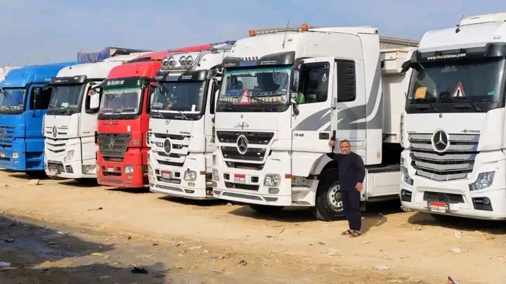 Za a fara shigar da kayan agaji Gaza gabanin yarjejeniyar tsagaita wuta ta soma aiki.