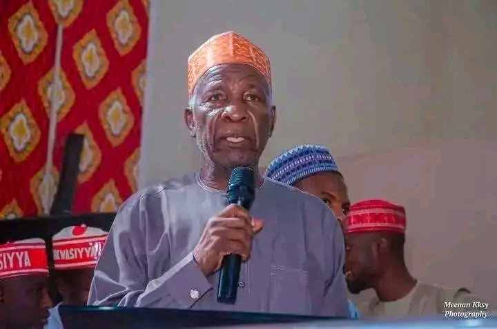 Buba Galadima ya ƙaryata batun komawar Kwankwaso APC da Ganduje ya yi