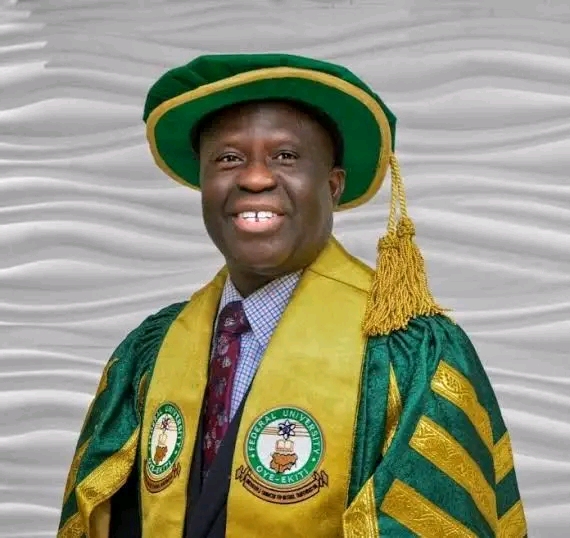 Jami’ar Tarayya da ke Oye Ekiti ta naɗa sabon shugaba bayan tsige na kai kan zargin lalata