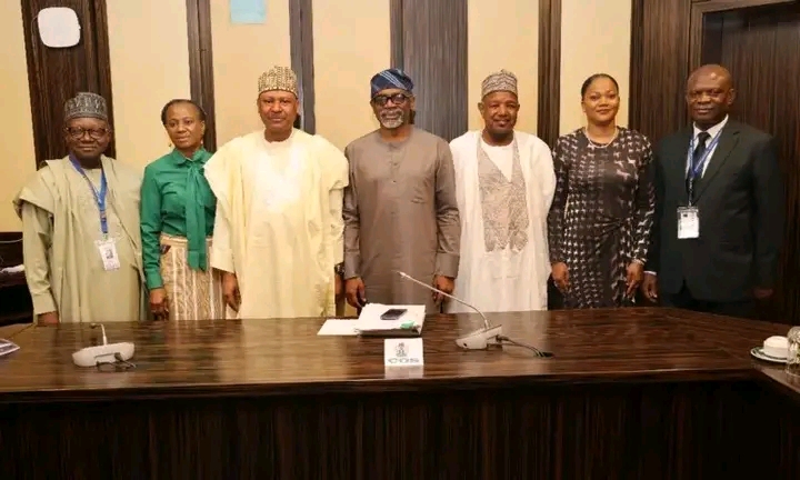 Shugaba Tinubu ya ƙaddamar da sabon kwamitin ƙidaya