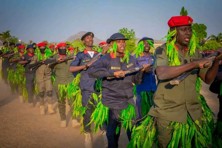 NSCDC ta tura Jami’ai 415 a Zamfara don tabbatar da tsaro lokacin bukukuwan Easter